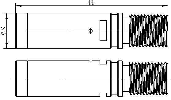 扭簧+螺柱端子扭簧+螺柱 